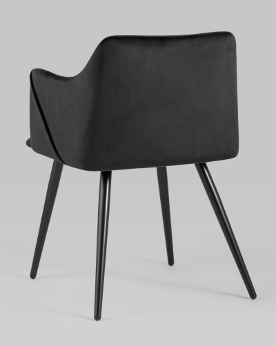 Стул Монарх черный. Фото №7