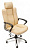Компьютерное кресло OXFORD хром кож/зам, бежевый/бежевый перфорированный, 36-34/36-34/06 (id:  )