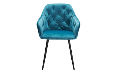 Стул DC8175 BLUE голубой. Фото №2