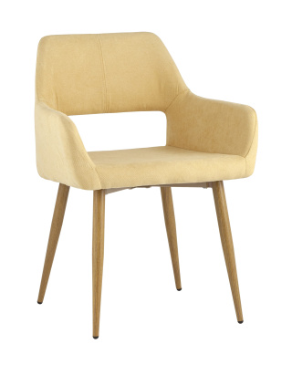 Стул Кромвель NEW желтый. Фото