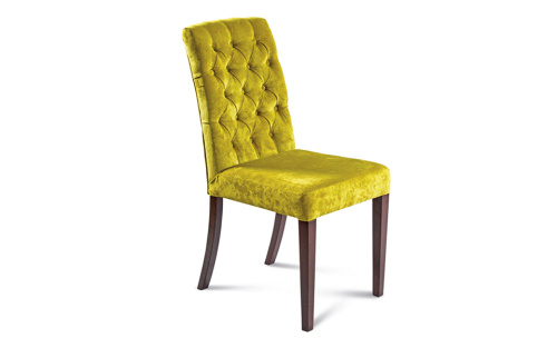 Кресло К-1 с капитонами на спинке. Фото №1