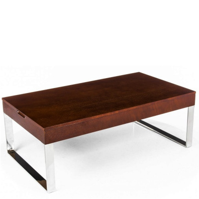 Стол журнальный J030 венге фото Стол журнальный J030 венге. Фото №2