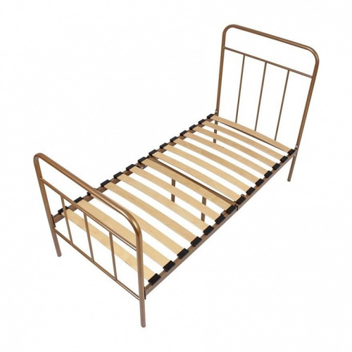 Кровать Polini kids Vintage 200, бронза. Фото №6