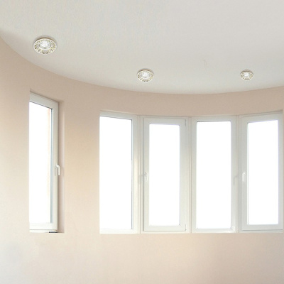 Встраиваемый светильник Novotech Erba 370237. Фото