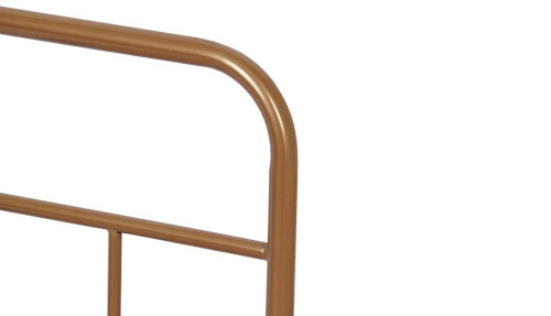 Кровать Polini kids Vintage 200, бронза. Фото №8