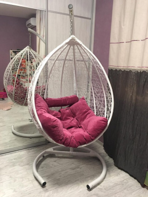 Подушка для подвесного кресла "Крит". Фото №4