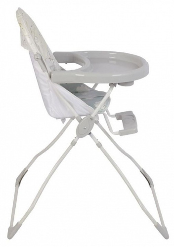 Стул для кормления Polini Kids 152, бежевый фото Стул для кормления Polini Kids 152, бежевый. Фото №3