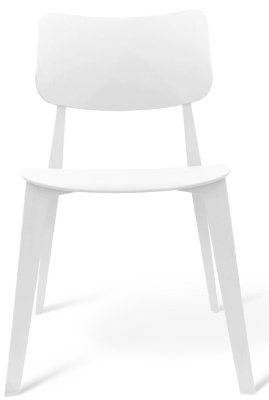 Стул Dario white. Фото №4