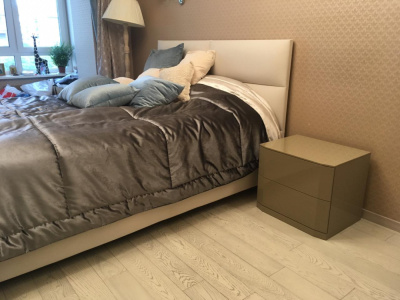 Тумба прикроватная DUPEN М-102 мока фото Тумба прикроватная DUPEN М-102 мока. Фото №3