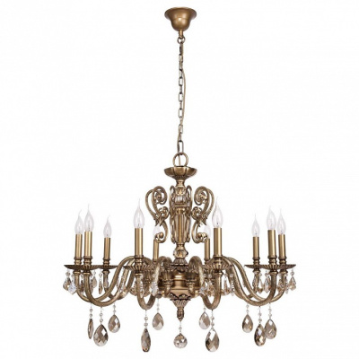 Подвесная люстра Chiaro Габриэль 5 491011110. Фото №2