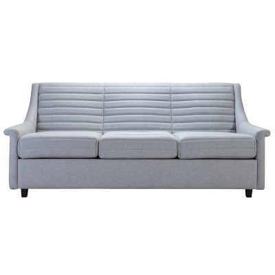 Стул Кроссбэк пластиковый красный. Фото