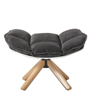 Банкетка DC-1565A(F) коричневая HE510-24B фото Банкетка DC-1565A(F) коричневая HE510-24B. Фото №2