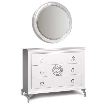 Зеркало Тиффани ГМ 8927. Фото