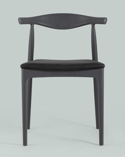 Стул Bull серый. Фото №4