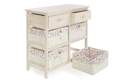 Комод Banc 4312 с 2-мя ящиками фото Комод Banc 4312 с 2-мя ящиками. Фото №4