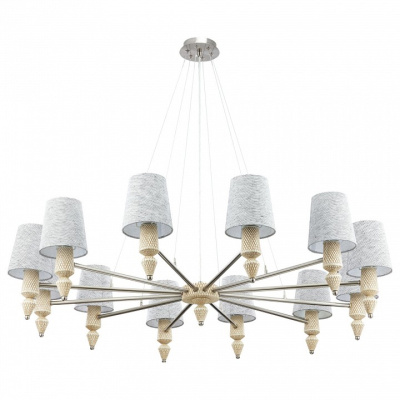 Подвесная люстра Maytoni Marseille MOD039PL-12N фото Подвесная люстра Maytoni Marseille MOD039PL-12N. Фото №2