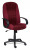 Компьютерное кресло СН833 ткань/сетка, бордо/бордо, 2604/13. Фото №1