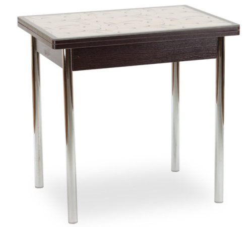 Стол Руан СТ фотопечать ноги прямые. Фото №1