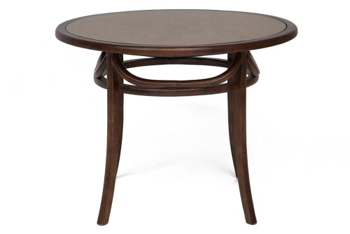 Стол Secret De Maison Thonet 100 (Тонет 100) (Тёмный орех). Фото №1