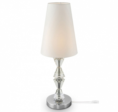 Настольная лампа декоративная Maytoni Florero MOD079TL-01CH. Фото №1