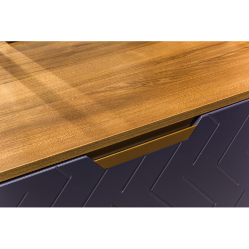 Комод с 5 ящиками Сканди Сапфир. Фото №9