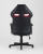 Кресло игровое TopChairs Racer Lighti черное с красным. Фото №6