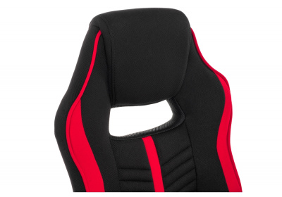 Стул Plast черный / красный. Фото