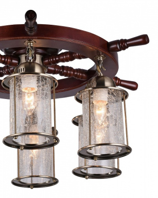 Потолочная люстра ST-Luce Volantino SL150.302.06. Фото