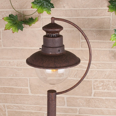 Наземный высокий светильник Elektrostandard Talli a038484. Фото