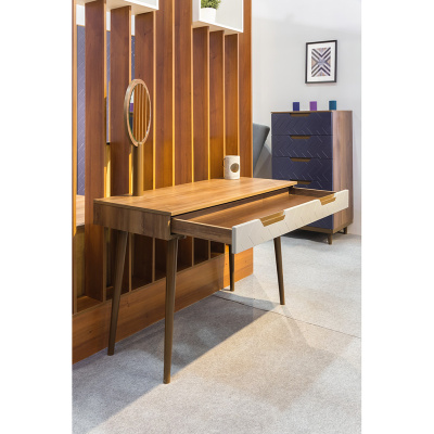 Стул полубарный Венера диамант велюр серый. Фото №5