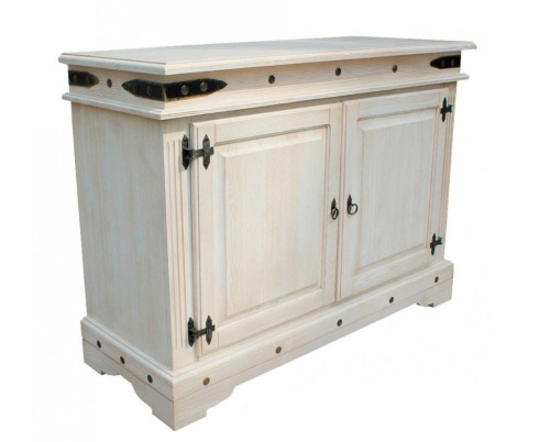 Комод Викинг 02 (браширование). Фото №2