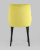 Стул Джоан велюр жёлтый фото Стул Джоан велюр жёлтый. Фото №6