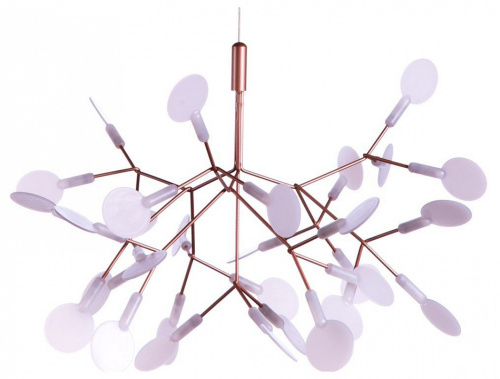 Подвесная люстра Loft it 9022. Фото №1