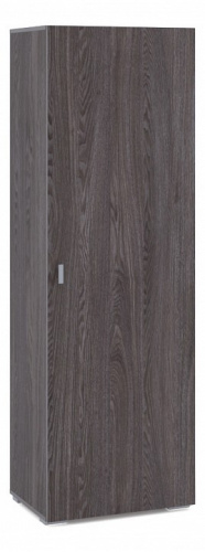 Шкаф для одежды Urban НМ 011.18, Ясень Анкор темный, Ясень Анкор темный. Фото №1