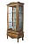 Шкаф с витриной Трио ММ-279-01(-01)