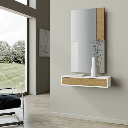 Консоль NORA 3003.7 Blanco/Tilo. Фото №2