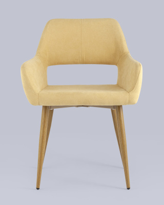 Стул Кромвель NEW желтый. Фото