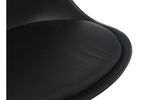 Стул Kolin black. Фото №5