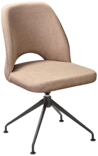 Стул Ledger Spider Сканди Браун. Фото №2