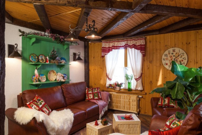 Бра Maytoni Iron H104-01-R. Фото