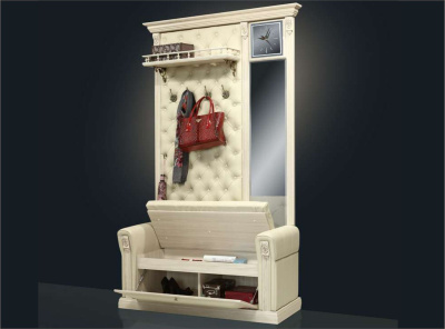 Прихожая Благо 5 Б 5.12-1. Фото