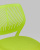 Кресло компьютерное детское Анна салатовый. Фото №9