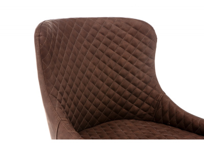 Стул Teo коричневый. Фото