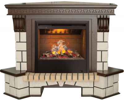AS6660 RealFlame Stone New Corner 26 AO с Helios 3D фото AS6660 RealFlame Stone New Corner 26 AO с Helios 3D. Фото