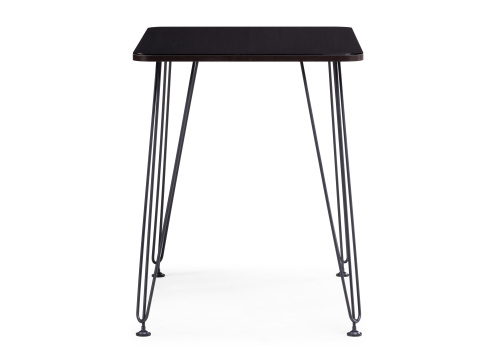 Стол стеклянный Хумфри черный. Фото №3