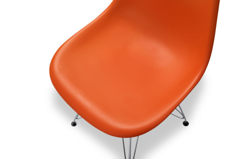 Стул PM073 (Y304M) orange (оранжевый). Фото №10
