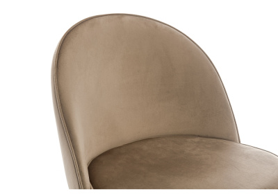 Стул Dodo темно-бежевый. Фото