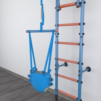 Комплекс спортивный Polini Sport Turbo,. Фото