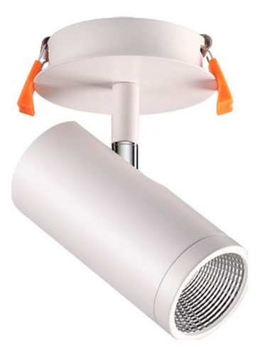 Встраиваемый светильник Novotech Solo 357460 фото Встраиваемый светильник Novotech Solo 357460. Фото №1