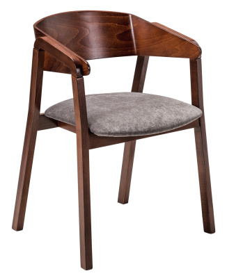 Стул Dalia noce грей. Фото №2